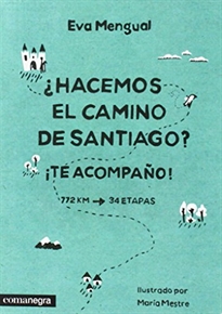 Books Frontpage ¿Hacemos el Camino de Santiago? ¡Te acompaño!