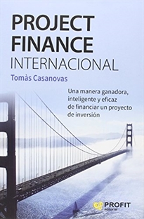 Books Frontpage Project Finance Internacional