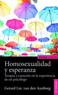 Books Frontpage Homosexualidad Y Esperanza