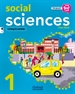 Front pageThink Do Learn Social Sciences 1st Primary. Class book Module 1