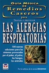 Books Frontpage Guía médica de remedios caseros para tratar y prevenir las alergias respiratorias