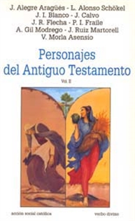 Books Frontpage Personajes del Antiguo Testamento - II