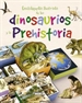Front pageEnciclopedia ilustrada de los dinosaurios y la prehistoria