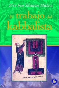 Books Frontpage El trabajo del kabbalista