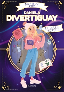 Books Frontpage Mystery Series de Daniela Divertiguay 1 - El diario secreto