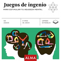 Books Frontpage Juegos de ingenio para estimular tu agudeza mental