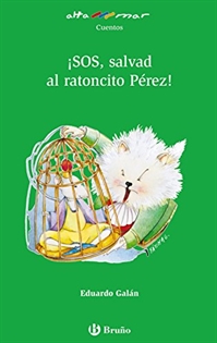 Books Frontpage ¡SOS, salvad al ratoncito Pérez!