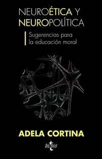 Books Frontpage Neuroética y neuropolítica