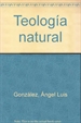 Front pageTeología natural