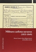 Front pageMilitares carlistas navarros (1833-1849)