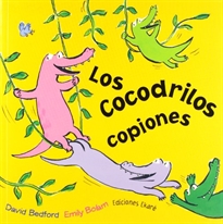 Books Frontpage Los cocodrilos copiones