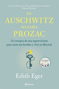 Books Frontpage En Auschwitz no había Prozac