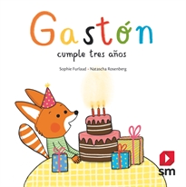 Books Frontpage El cumpleaños de Gastón