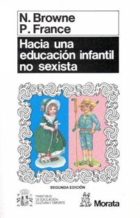 Books Frontpage Hacia una educación infantil no sexista