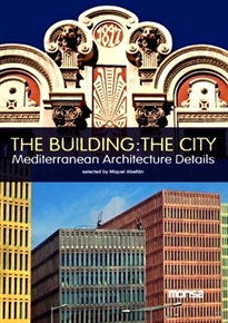 Books Frontpage The building: The city. Mediterranean architecture details
