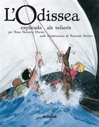 Books Frontpage L'Odissea Explicada Als Infants
