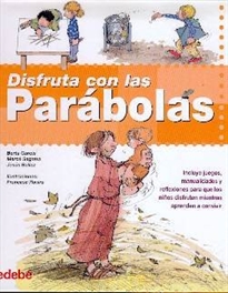 Books Frontpage Disfruta Con Las Parábolas
