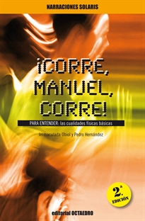 Books Frontpage ¡Corre, Manuel, corre!