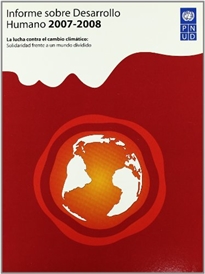 Books Frontpage Informe sobre desarrollo humano 2007/2008
