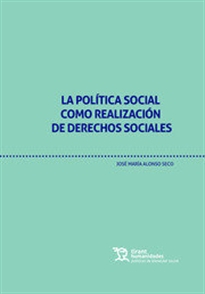 Books Frontpage La Política Social Como Realización de Derechos Sociales