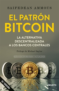 Books Frontpage El patrón Bitcoin
