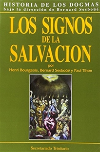Books Frontpage Los Signos de la salvación
