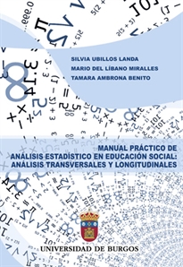 Books Frontpage Manual práctico de análisis estadístico en educación social: análisis transversales y longitudinales