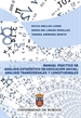 Front pageManual práctico de análisis estadístico en educación social: análisis transversales y longitudinales