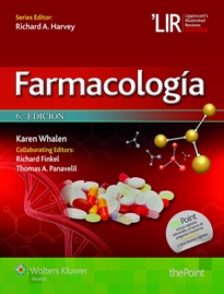 Books Frontpage LIR Farmacología