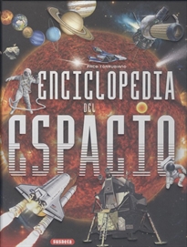 Books Frontpage Enciclopedia del espacio