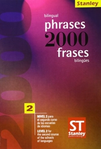 Books Frontpage 2000 Frases bilingües 2 - 2000 Bilingual phrases 2