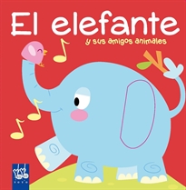 Books Frontpage El elefante