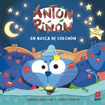 Books Frontpage Antón Piñón, en busca de colchón