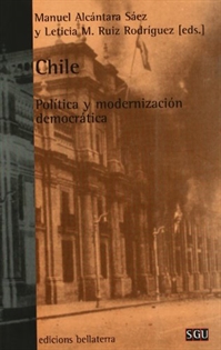 Books Frontpage Chile: política y modernización demócratica