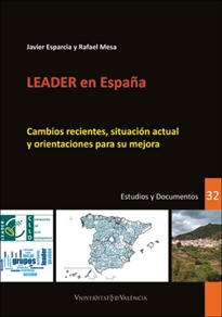 Books Frontpage LEADER en España