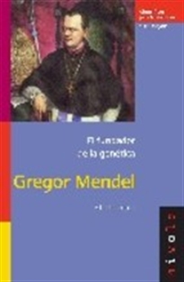 Books Frontpage Gregor Mendel
