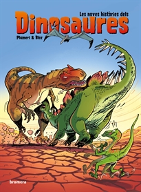 Books Frontpage Les noves històries dels dinosaures