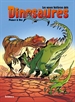 Portada del libro Les noves històries dels dinosaures