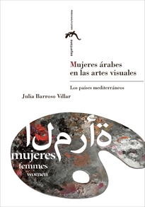 Books Frontpage Mujeres árabes en las artes visuales