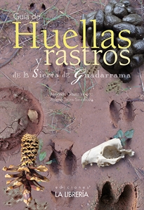 Books Frontpage Huellas y rastros de la Sierra de Guadarrama