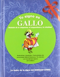 Books Frontpage Tu signo es Gallo