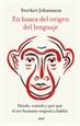 Front pageEn busca del origen del lenguaje