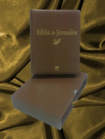 Books Frontpage Biblia de Jerusalén