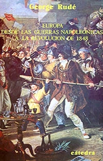 Books Frontpage Europa desde las guerras napoleónicas a la Revolución de 1848