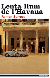 Books Frontpage Lenta llum de l'Havana