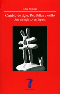 Books Frontpage Cambio de siglo, República y exilio