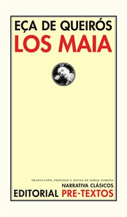 Books Frontpage Los Maia