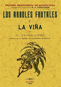 Books Frontpage Los árboles frutales y la viña