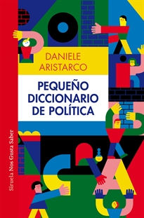 Books Frontpage Pequeño diccionario de política