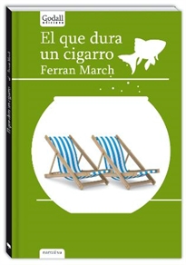 Books Frontpage El que dura un cigarro